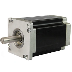 Двигатель шаговый биполярный PL110HD168-D19 24 180 руб. Двигатель шаговый биполярный PL110HD168-D19