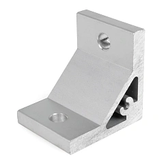 Угловой соединитель E4545-50x8 281 руб. Угловой соединитель E4545-50x8