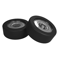 Опорный ролик PU40-d15W12 623 руб. Опорный ролик PU40-d15W12