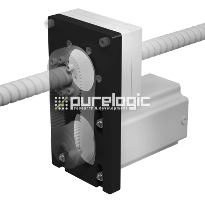 Кронштейн двигателя RY-MB110-2 6 533 Кронштейн двигателя RY-MB110-2 фото