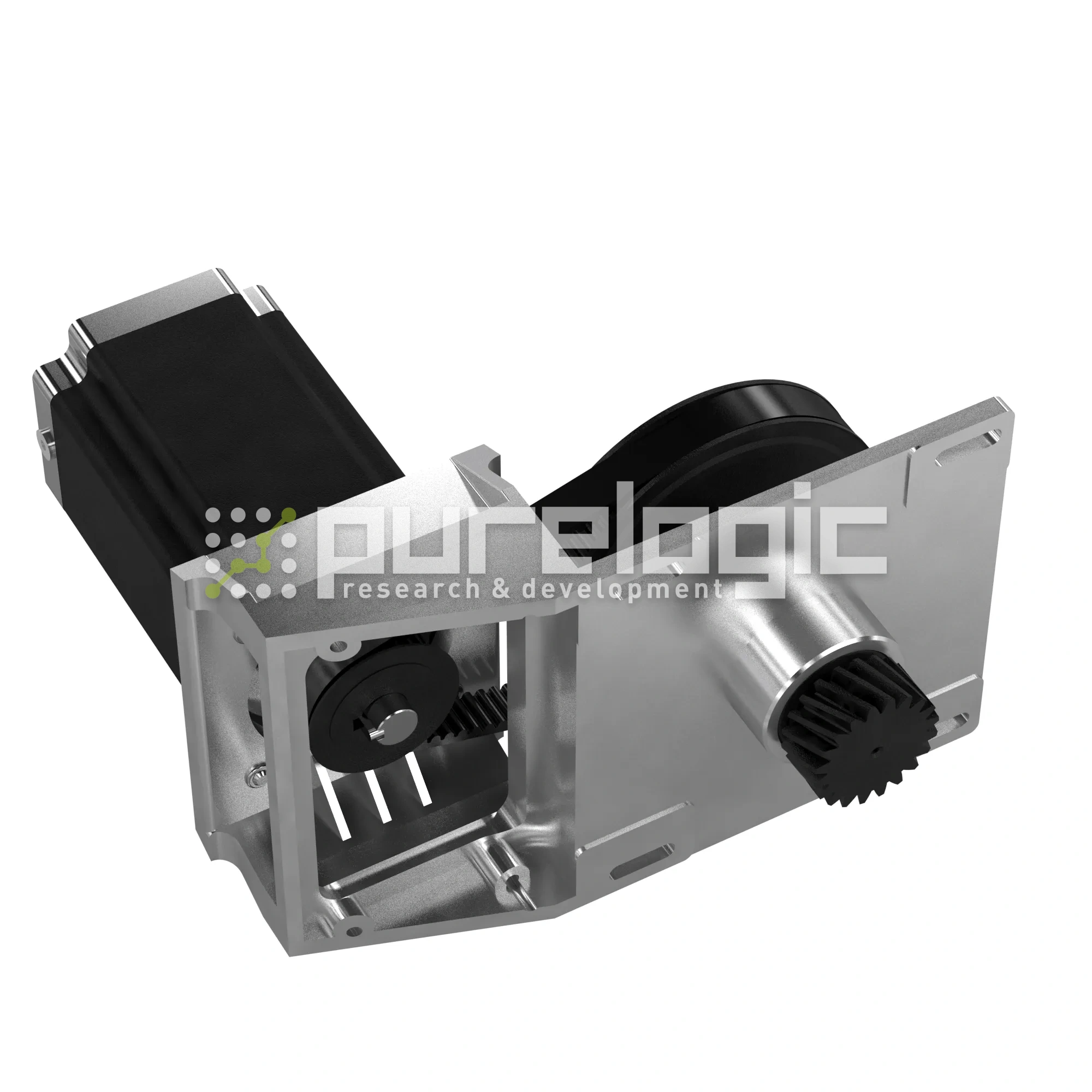 Ременной редуктор 86BR5-S1-T23 8 318 Ременной редуктор 86BR5-S1-T23 фото