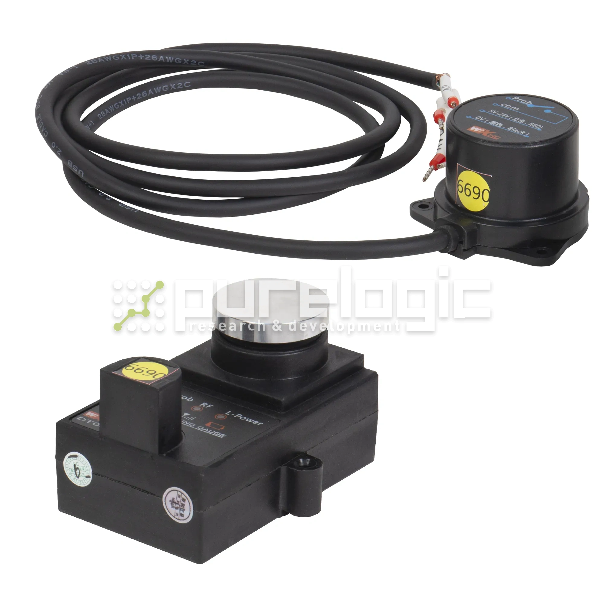 Беспроводной датчик DT02 12 398 Беспроводной датчик DT02 фото