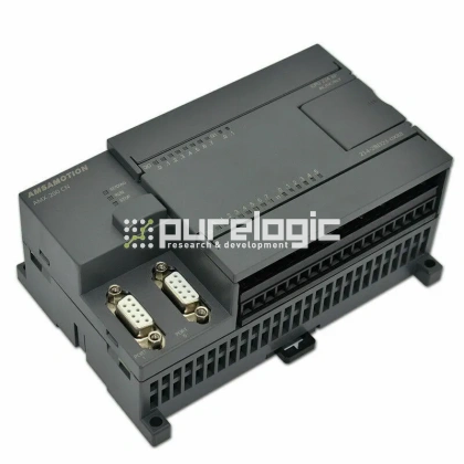 PLC контроллер AMX-214-3AD23-0XB8 17 537 PLC контроллер AMX-214-3AD23-0XB8 фото