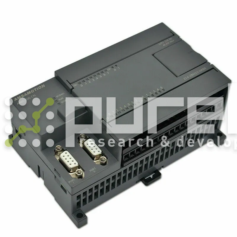 PLC контроллер AMX-214-3AD23-0XB8 17 537 PLC контроллер AMX-214-3AD23-0XB8 фото