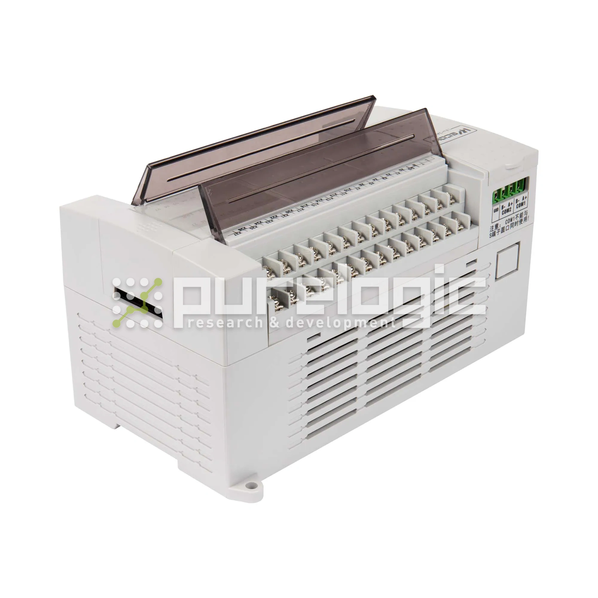 PLC контроллер LX3V-2416MR2H-A 22 751 PLC контроллер LX3V-2416MR2H-A фото